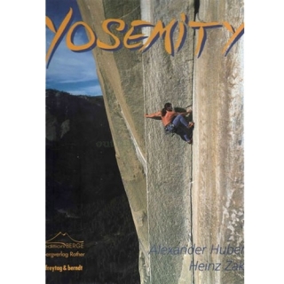 Yosemity obrazová publikácia / česky