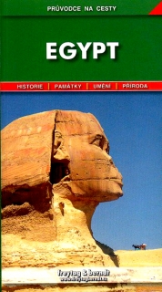 Egypt průvodce na cesty / 1.vyd 2008