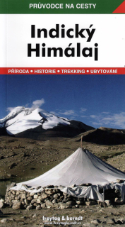 Indický Himaláj průvodce na cesty / 1.vyd 2006