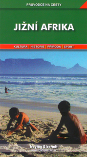 Jižní Afrika průvodce na cesty / 2.vyd 2010