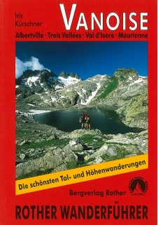 Vanoise Wanderführer Rother / 2004