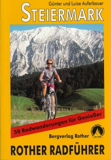 Steiermark Radführer Rother / 2003