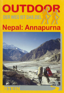 Nepal: Annapurna outdoor handbuch / 2006