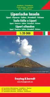 Liparské ostr.,Lipari,Panarea,Salina,Stromboli,Vulcano 20t-600t automapa