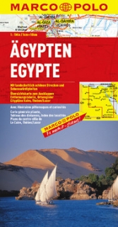 Egypt 1:1mil automapa Marco Polo