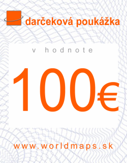 darčeková poukážka 100€