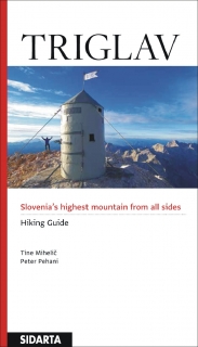 Triglav Hiking Guide / angl 2014 