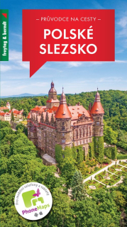 Polské Slezsko průvodce na cesty + mapa / 2019