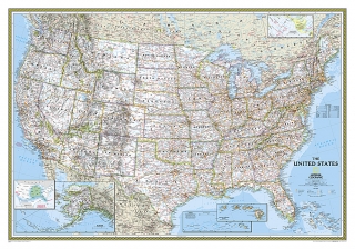 USA Classic 77x111cm lamino, lišty NGS